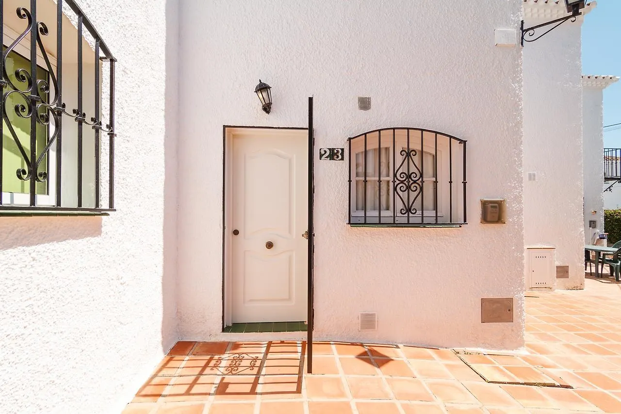Holiday home Los Pinos 23 Villas Casasol Nerja Spain