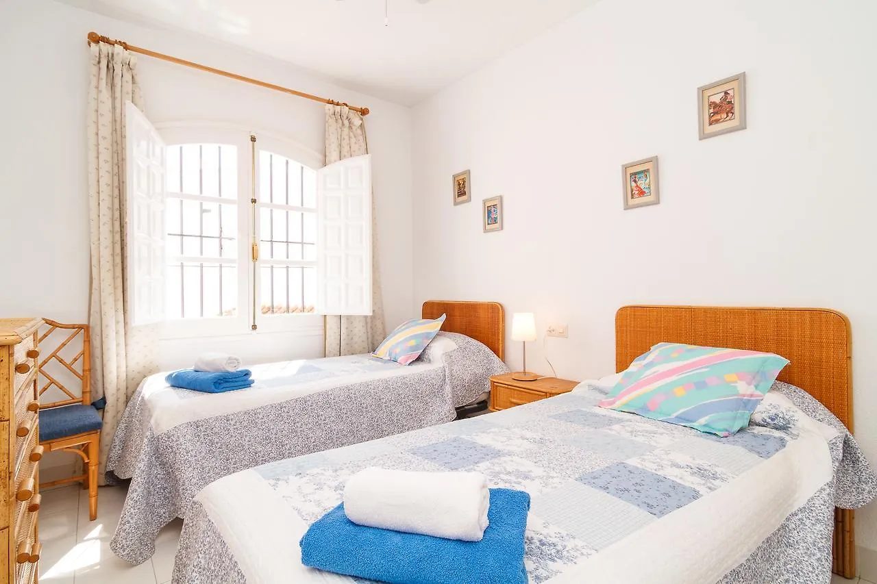 נרחה Los Pinos 23 Villas Casasol בית נופש