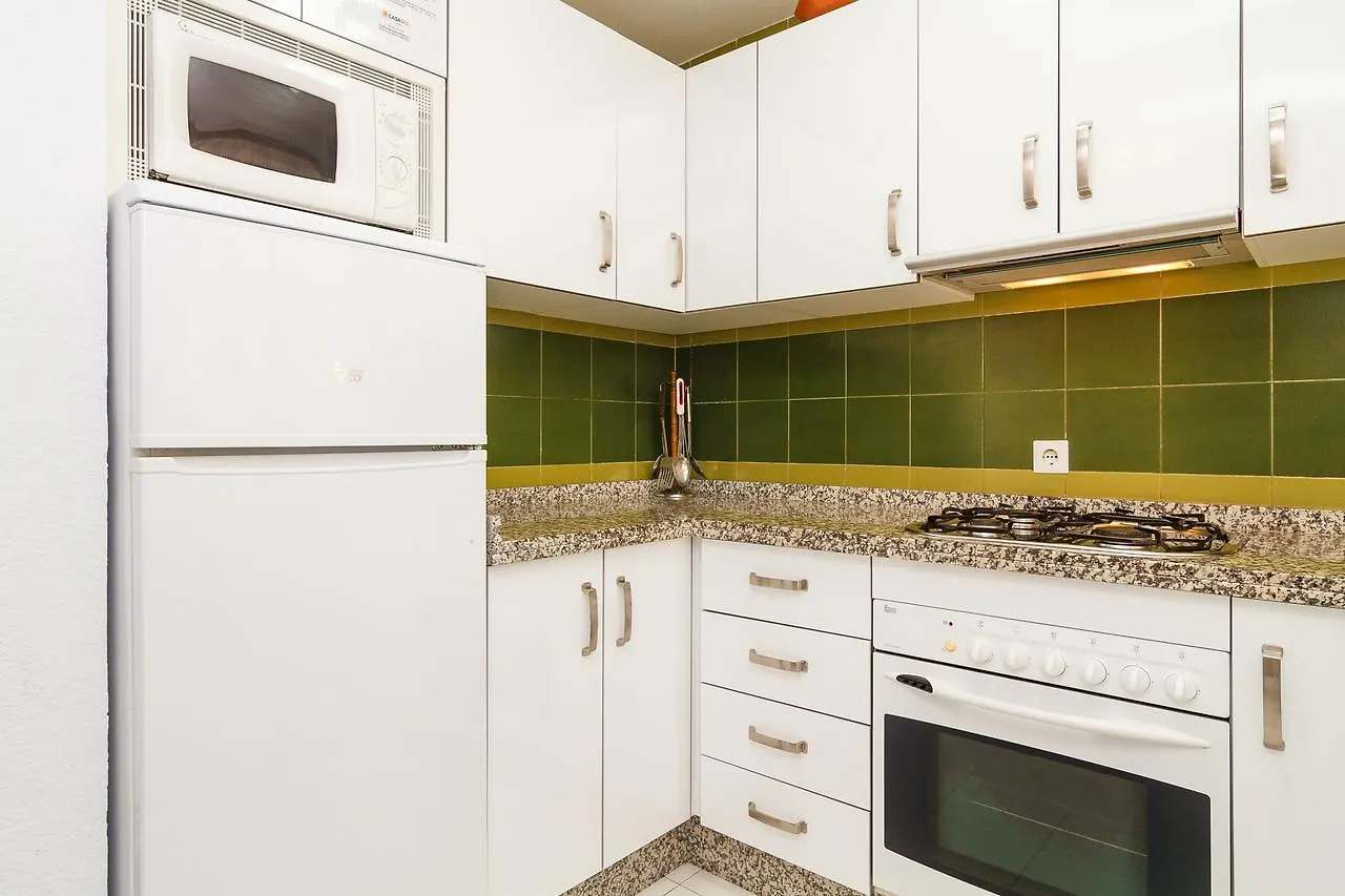 נרחה Los Pinos 23 Villas Casasol 0*,
