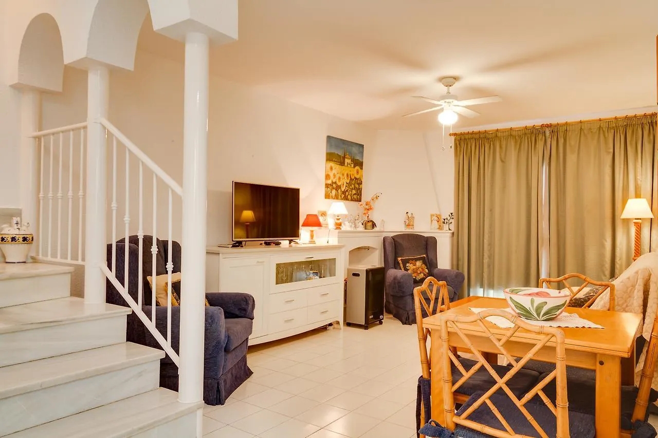 Los Pinos 23 Villas Casasol Nerja Holiday home