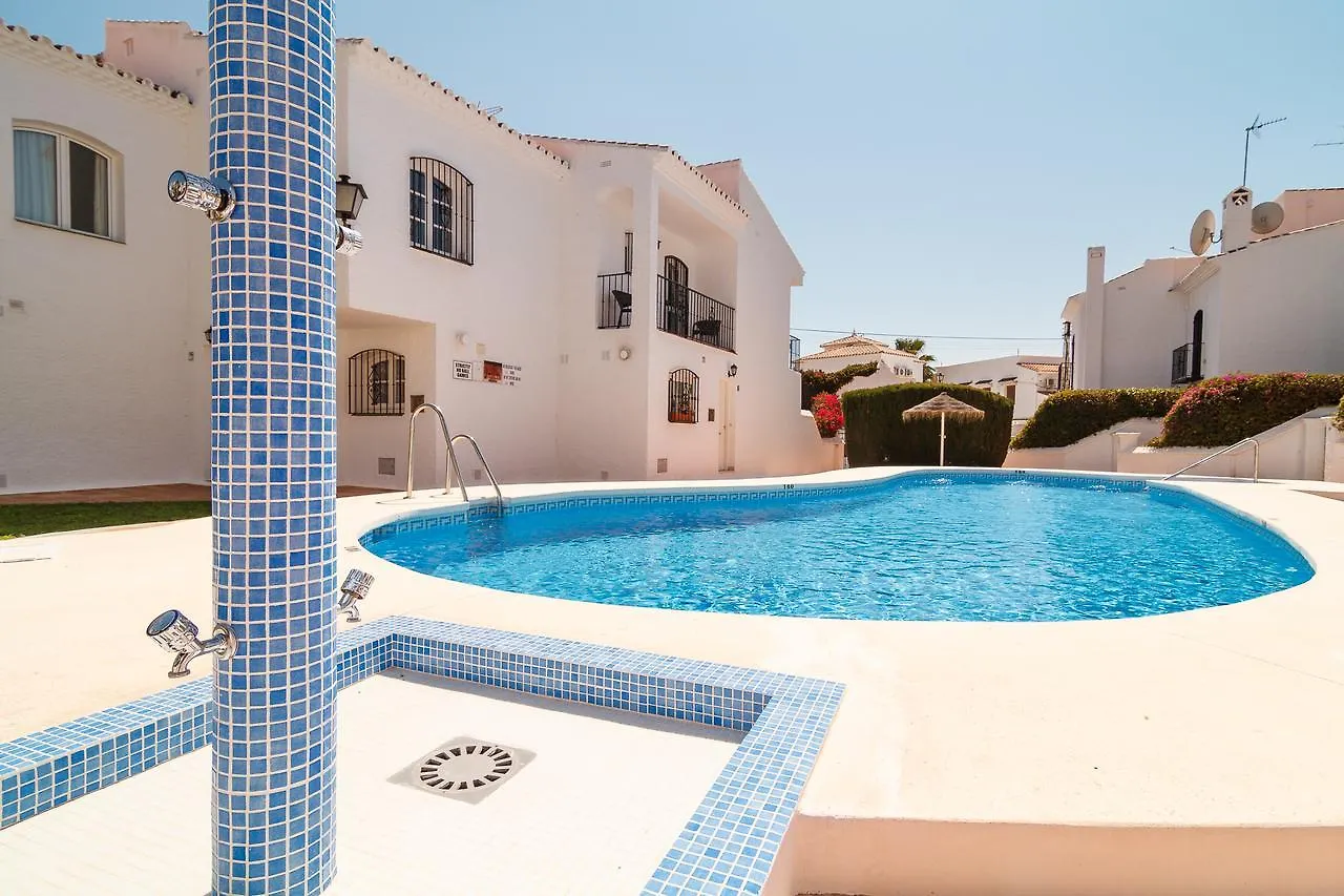 Los Pinos 23 Villas Casasol location