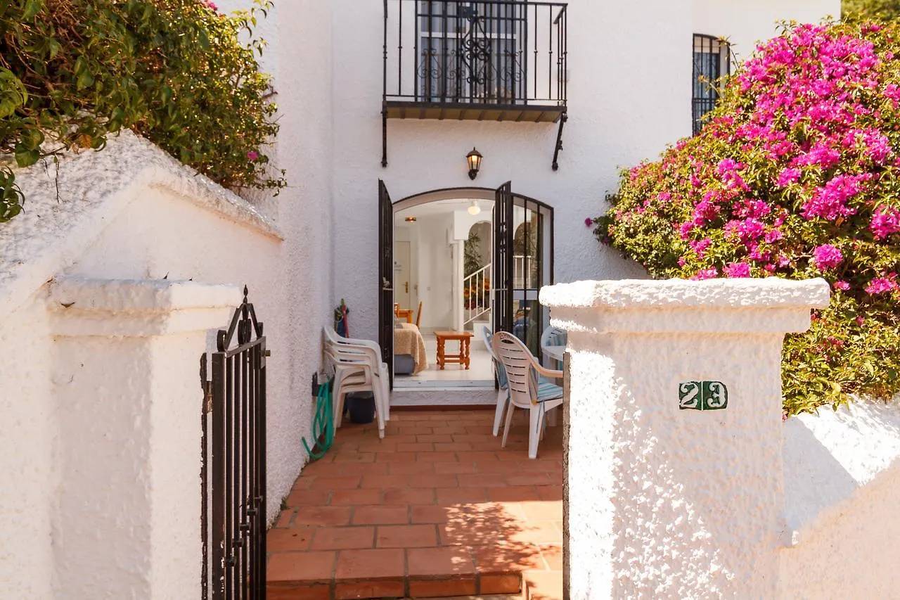 Holiday home Los Pinos 23 Villas Casasol Nerja Spain